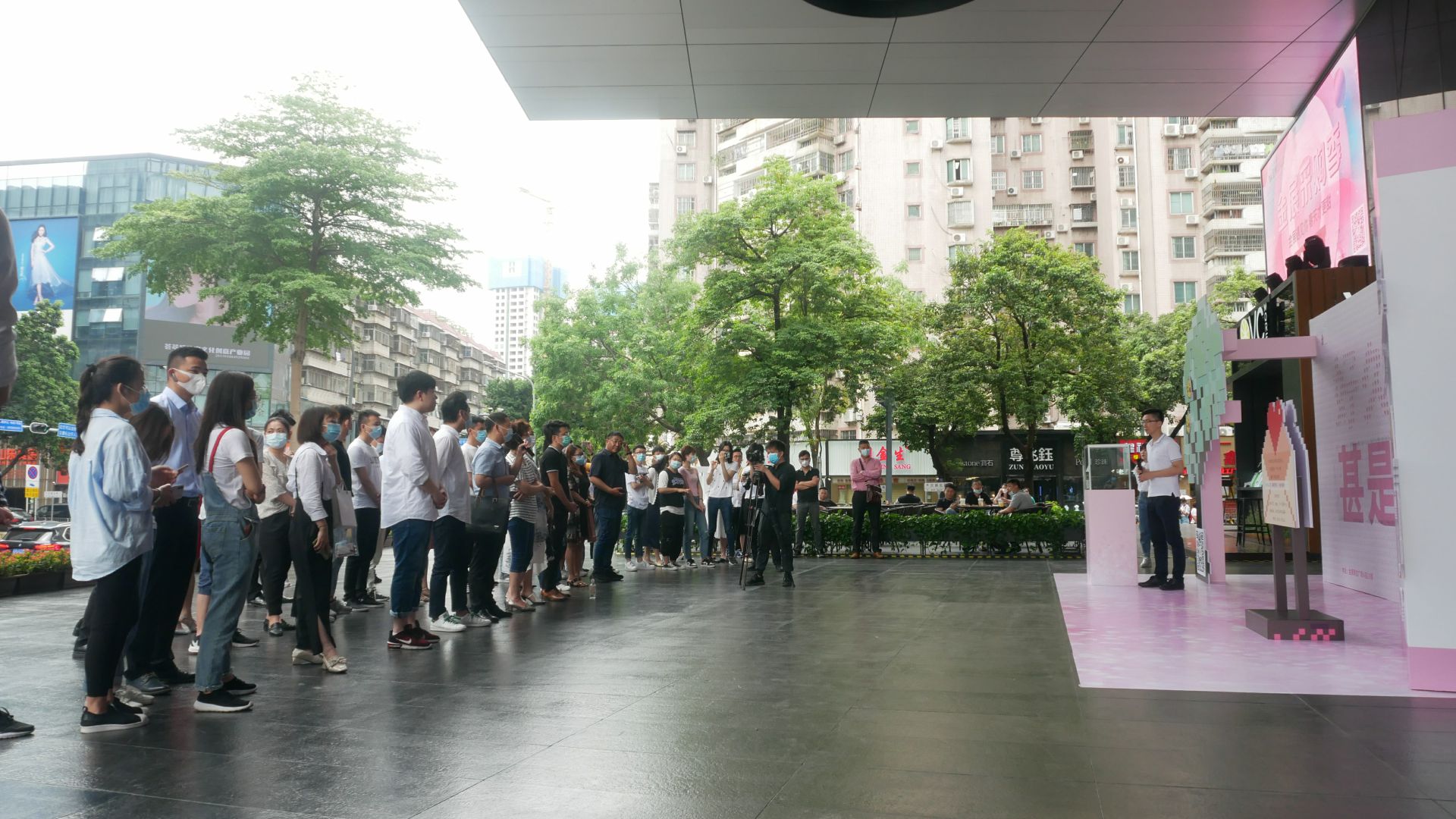 杭州昊然惠民医疗服务有限公司：好久不见，甚是想念